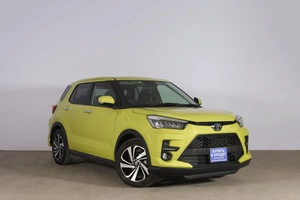 Внедорожник Toyota Raize 2021 года, 1599000 рублей, Новосибирск