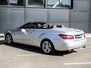 Кабриолет Mercedes-benz E-класс 2010 года, 2449000 рублей, Кирилловка
