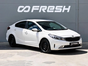Седан Kia Cerato 2019 года, 1775000 рублей, Краснодар