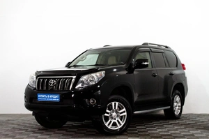 Внедорожник Toyota Land Cruiser Prado 2011 года, 2319000 рублей, Сургут