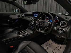 Купе Mercedes-benz C-класс 2016 года, 1665000 рублей, Красноярск