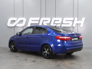 Седан Kia Rio 2012 года, 674000 рублей, Воронеж