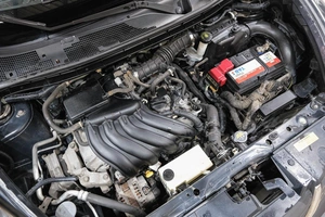 Внедорожник Nissan Juke 2013 года, 949000 рублей, Новокузнецк