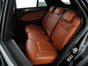 Внедорожник Mercedes-benz GLE-класс 2016 года, 4247444 рублей, Москва