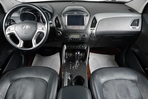 Внедорожник Hyundai ix35 2015 года, 1599000 рублей, Тюмень