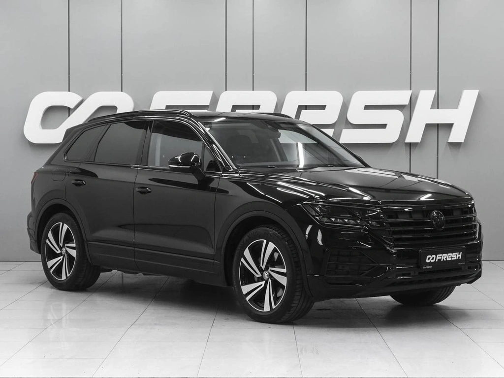 Внедорожник Volkswagen Touareg 2018 года, 4749000 рублей, Ростов-на-Дону