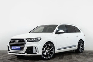 Внедорожник Audi Q7 2015 года, 4849000 рублей, Сургут