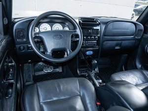 Внедорожник ТагАЗ Tager 2010 года, 894000 рублей, Ставрополь