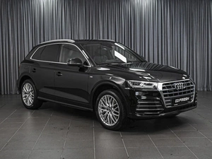 Внедорожник Audi Q5 2020 года, 4389000 рублей, Ставрополь