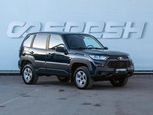 Внедорожник ВАЗ (LADA) Niva Travel 2025 года, 1290000 рублей, Волгоград