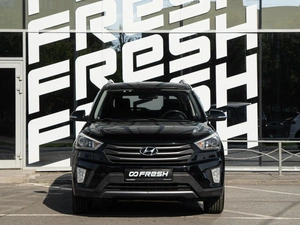 Внедорожник Hyundai Creta 2017 года, 1750000 рублей, Волгоград
