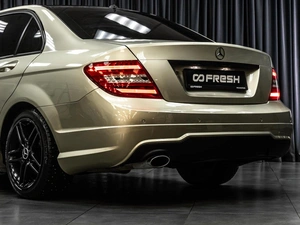 Седан Mercedes-benz C-класс 2012 года, 1645000 рублей, Тюмень