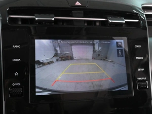 Внедорожник Hyundai Tucson 2022 года, 3530000 рублей, Аксай