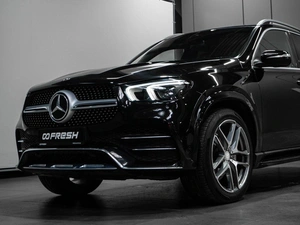 Внедорожник Mercedes-benz GLE-класс 2021 года, 6999000 рублей, Тюмень