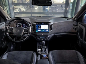 Внедорожник Hyundai Creta 2016 года, 1835000 рублей, Уфа