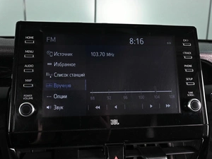 Седан Toyota Camry 2021 года, 3399000 рублей, Ростов-на-Дону