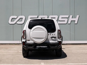 Внедорожник ВАЗ (LADA) Niva Travel 2024 года, 1185000 рублей, Большой Сочи
