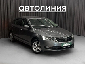 Лифтбек Skoda Octavia 2018 года, 1445000 рублей, Красноярск