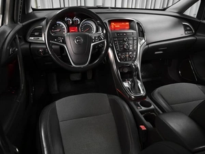 Хетчбэк Opel Astra 2010 года, 749000 рублей, Ставрополь