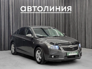 Седан Chevrolet Cruze 2010 года, 635000 рублей, Красноярск