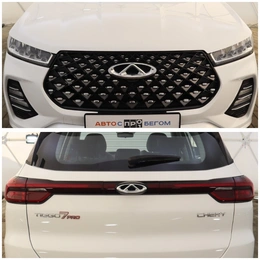 Внедорожник Chery Tiggo 7 2022 года, 1999000 рублей, Обнинск