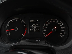 Седан Volkswagen Polo 2019 года, 1509000 рублей, Тюмень