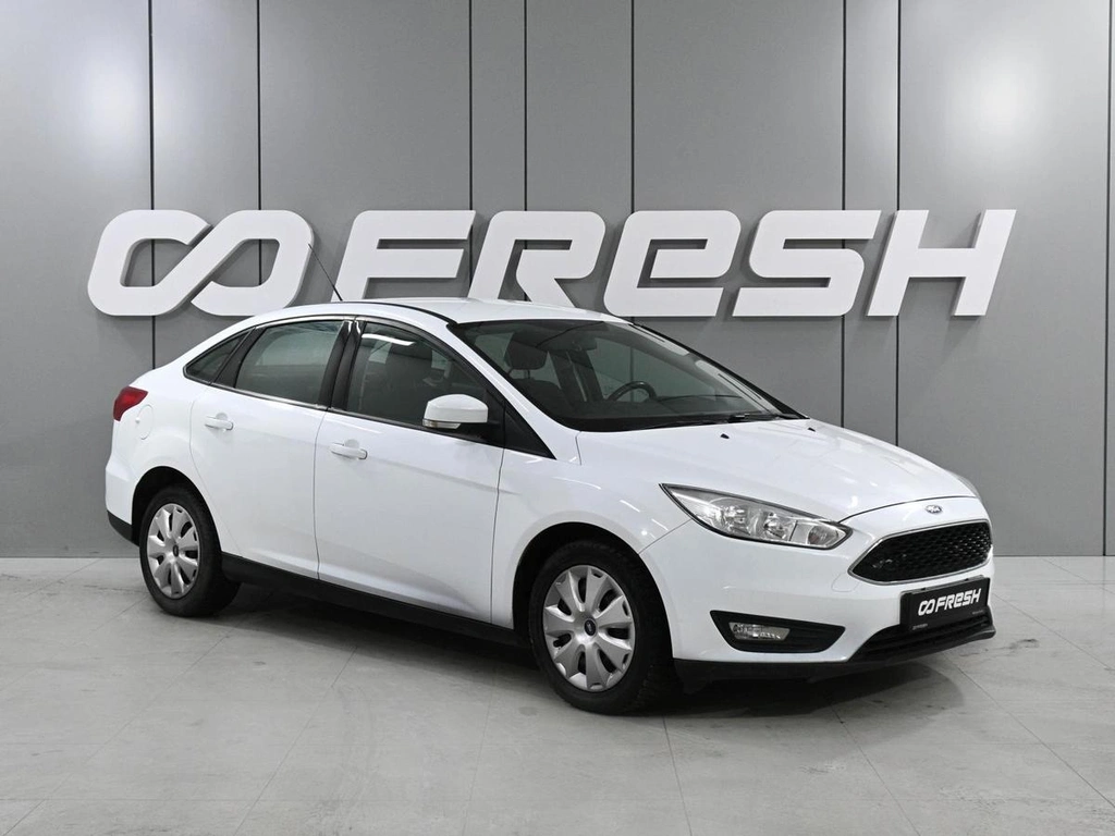 Седан Ford Focus 2016 года, 1149000 рублей, Аксай