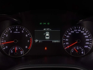 Седан Kia Optima 2018 года, 1349000 рублей, Воронеж