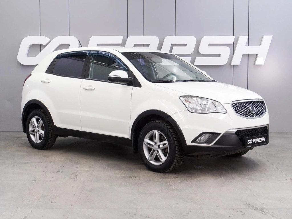 Внедорожник SsangYong Actyon 2013 года, 899000 рублей, Воронеж