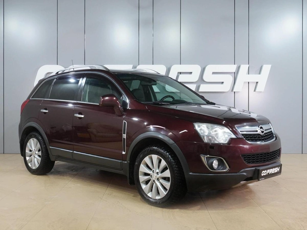 Внедорожник Opel Antara 2014 года, 1325000 рублей, Воронеж