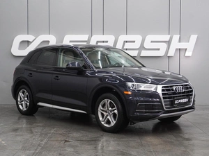 Внедорожник Audi Q5 2017 года, 3498000 рублей, Воронеж