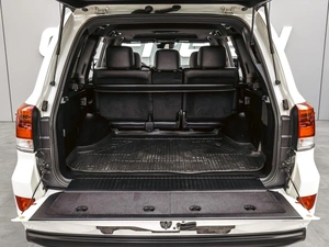 Внедорожник Toyota Land Cruiser 2018 года, 6698000 рублей, Краснодар