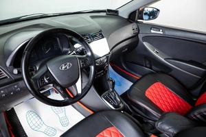 Седан Hyundai Solaris 2016 года, 1339000 рублей, Пермь