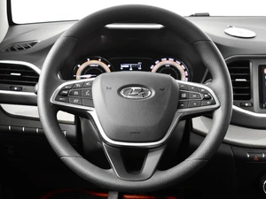 Седан ВАЗ (LADA) Vesta 2023 года, 1198200 рублей, Казань