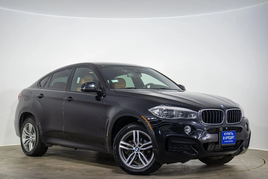 Внедорожник BMW X6 2017 года, 3749000 рублей, Оренбург