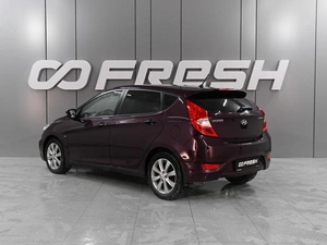 Хетчбэк Hyundai Solaris 2011 года, 1019000 рублей, Аксай