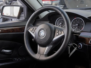 Седан BMW 5 серия 2008 года, 1270000 рублей, Волгоград
