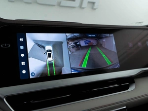 Внедорожник Geely Monjaro 2023 года, 3470050 рублей, Москва