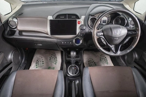 Универсал Honda Fit Shuttle 2011 года, 1069000 рублей, Томск