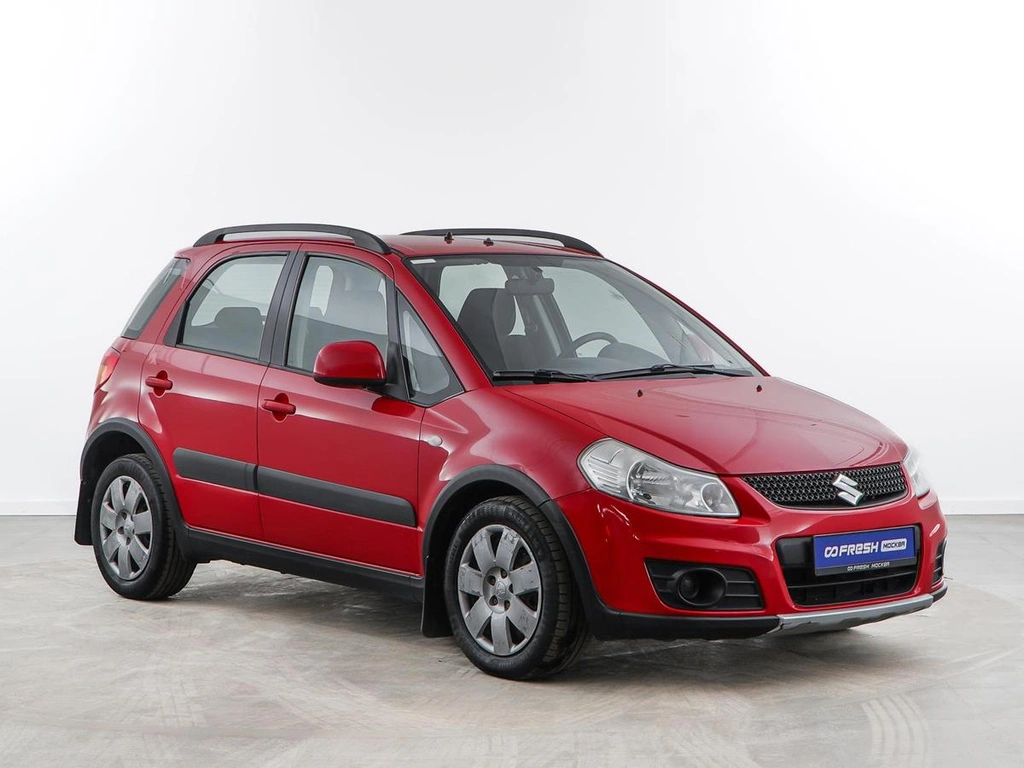 Внедорожник Suzuki SX4 2012 года, 1198999 рублей, Москва