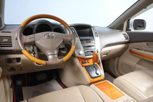 Внедорожник Lexus RX 2008 года, 1749000 рублей, Новосибирск