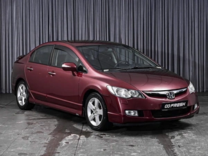 Седан Honda Civic 2008 года, 649000 рублей, Ставрополь