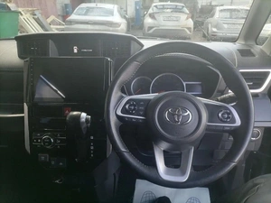 Минивэн Toyota Roomy 2021 года, 1328249 рублей, Красноярск