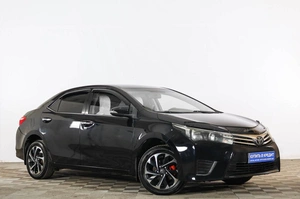 Седан Toyota Corolla 2013 года, 1169000 рублей, Тюмень