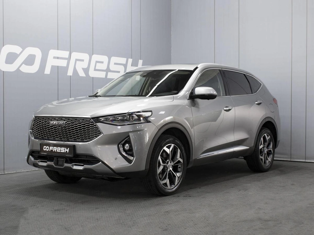 Внедорожник Haval F7 2021 года, 1980000 рублей, Омск