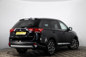 Внедорожник Mitsubishi Outlander 2016 года, 1959000 рублей, Пермь