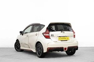 Хетчбэк Nissan Note 2017 года, 1299000 рублей, Барнаул