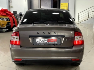 Хетчбэк ВАЗ (LADA) Priora 2015 года, 597000 рублей, Солонцы