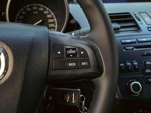 Седан Mazda 3 2012 года, 1148000 рублей, Краснодар