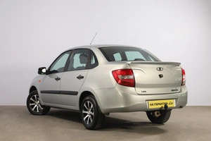 Седан ВАЗ (LADA) Granta 2013 года, 549000 рублей, Новосибирск